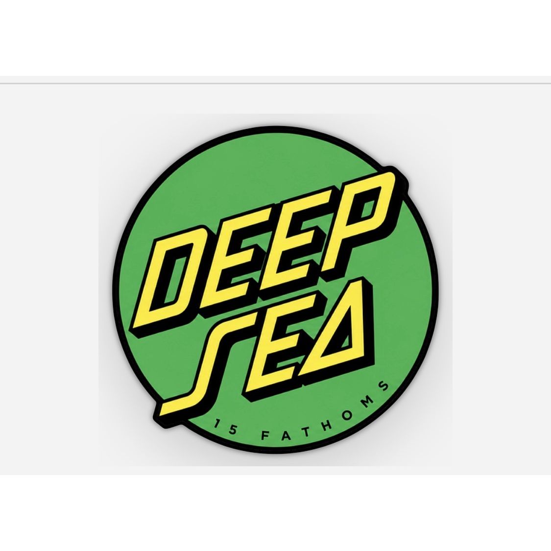 Green diver slap