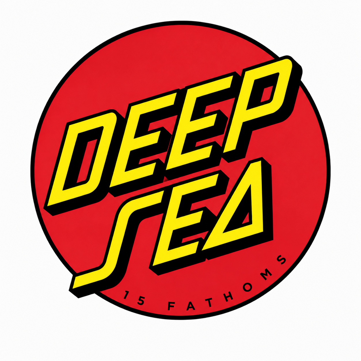 Red diver