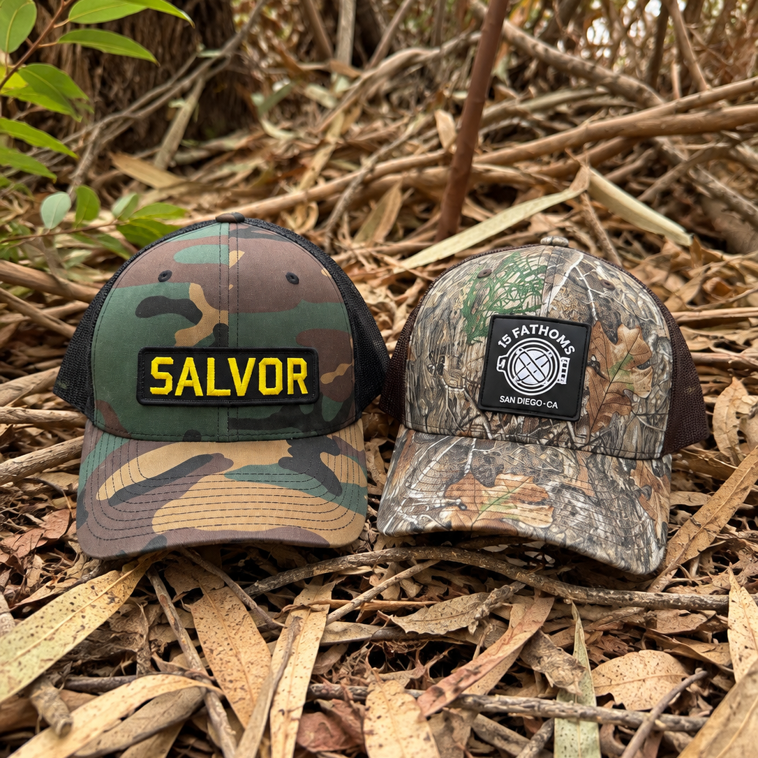 Camo bundle