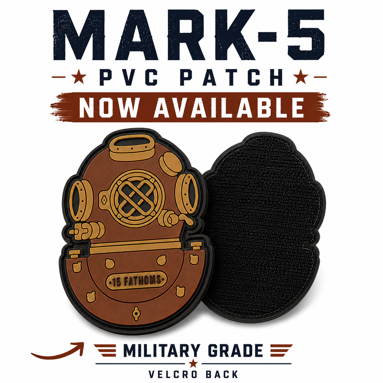 Mark-5 PVC Patch