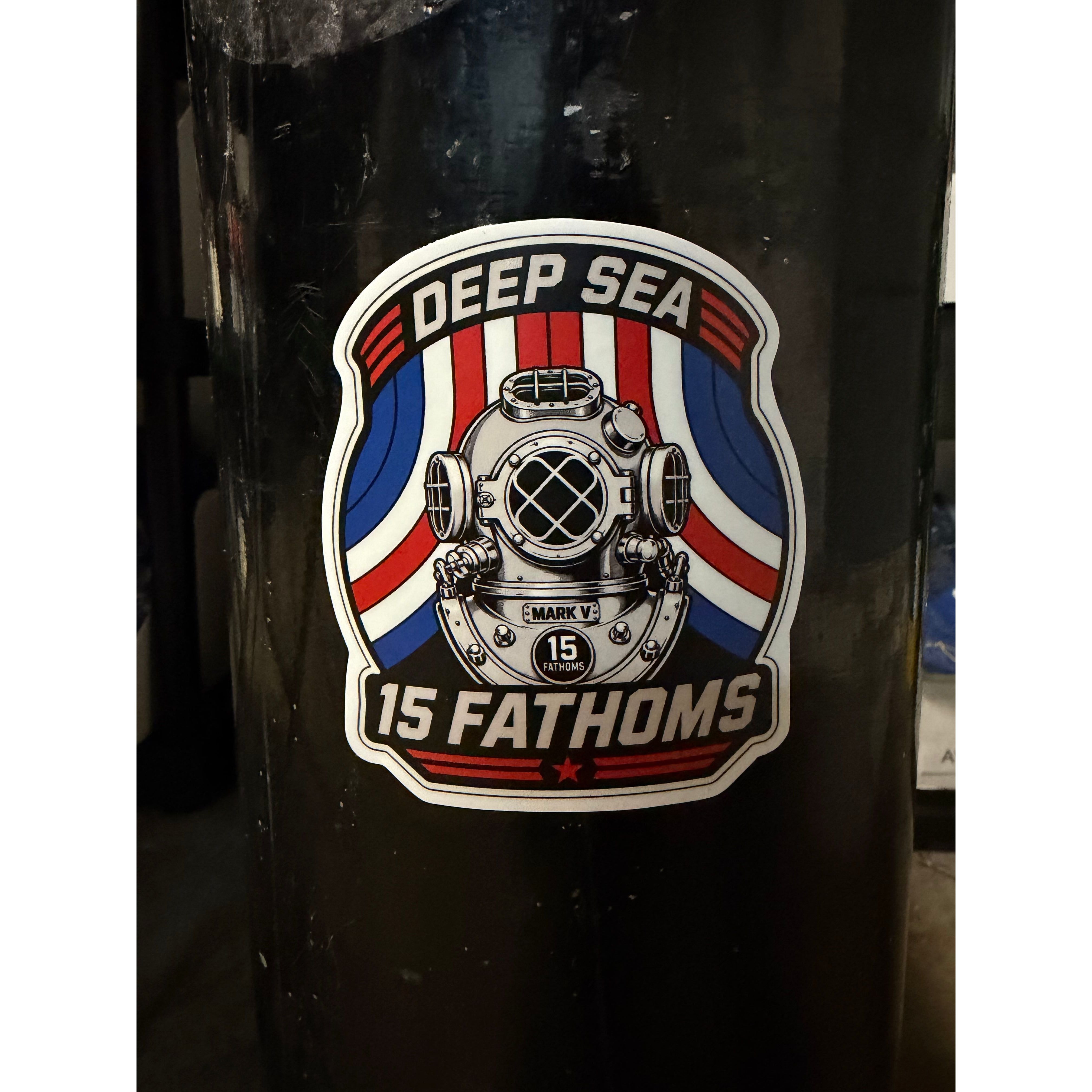 Alpha diver