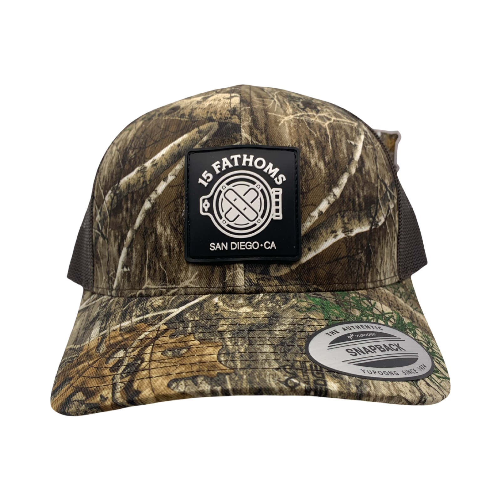 Realtree Camo Hat