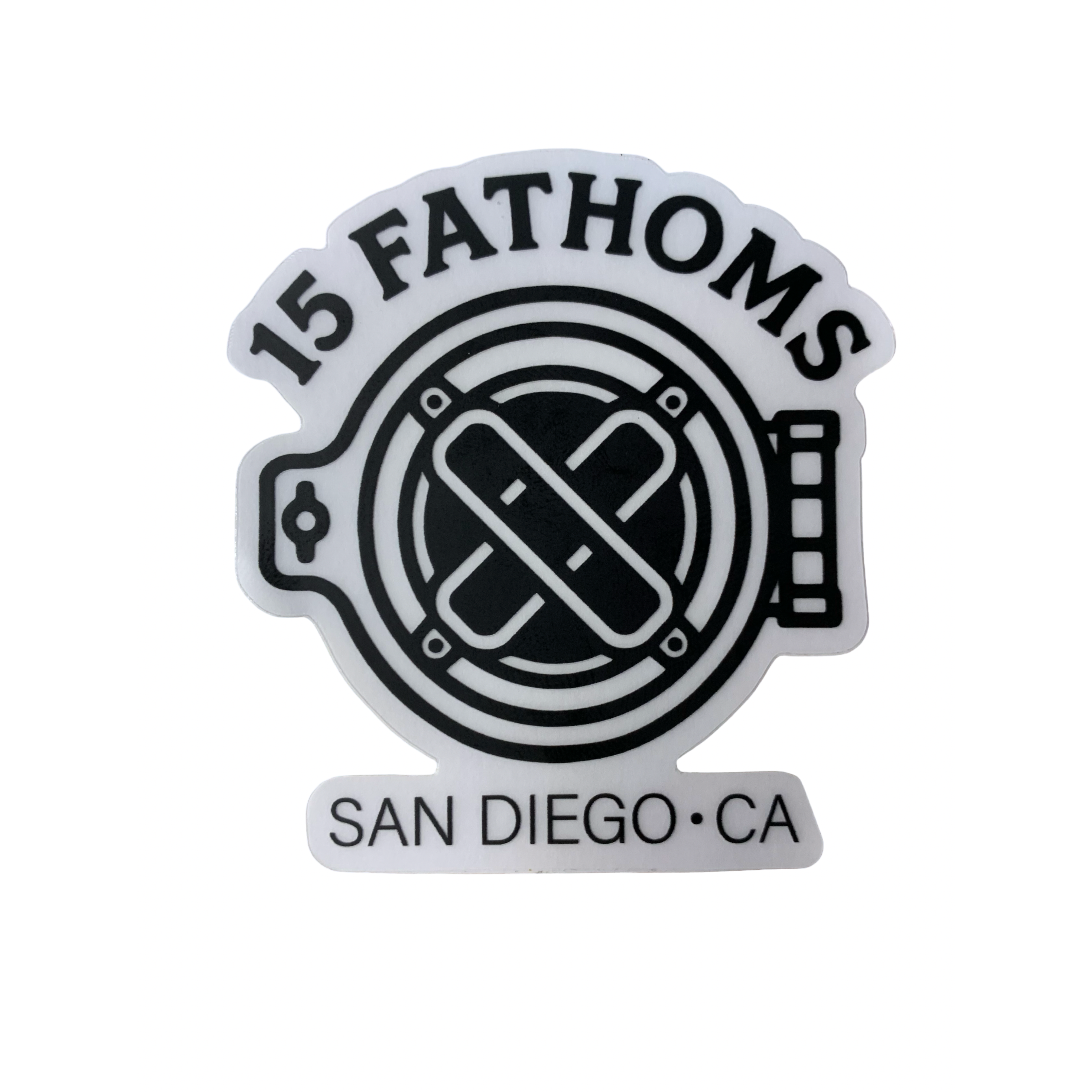 Faceplate sticker