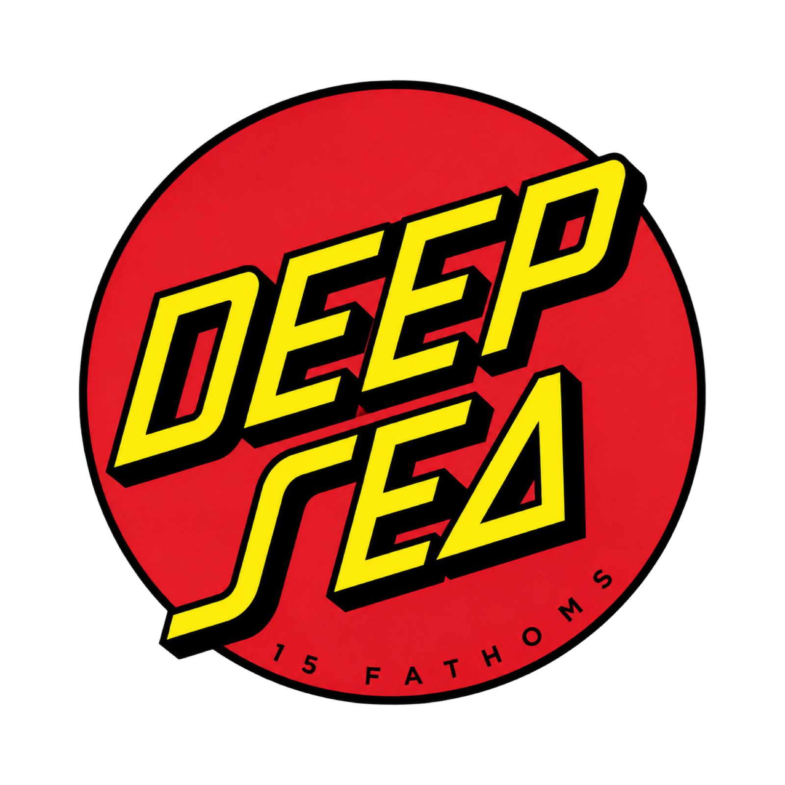 Red diver