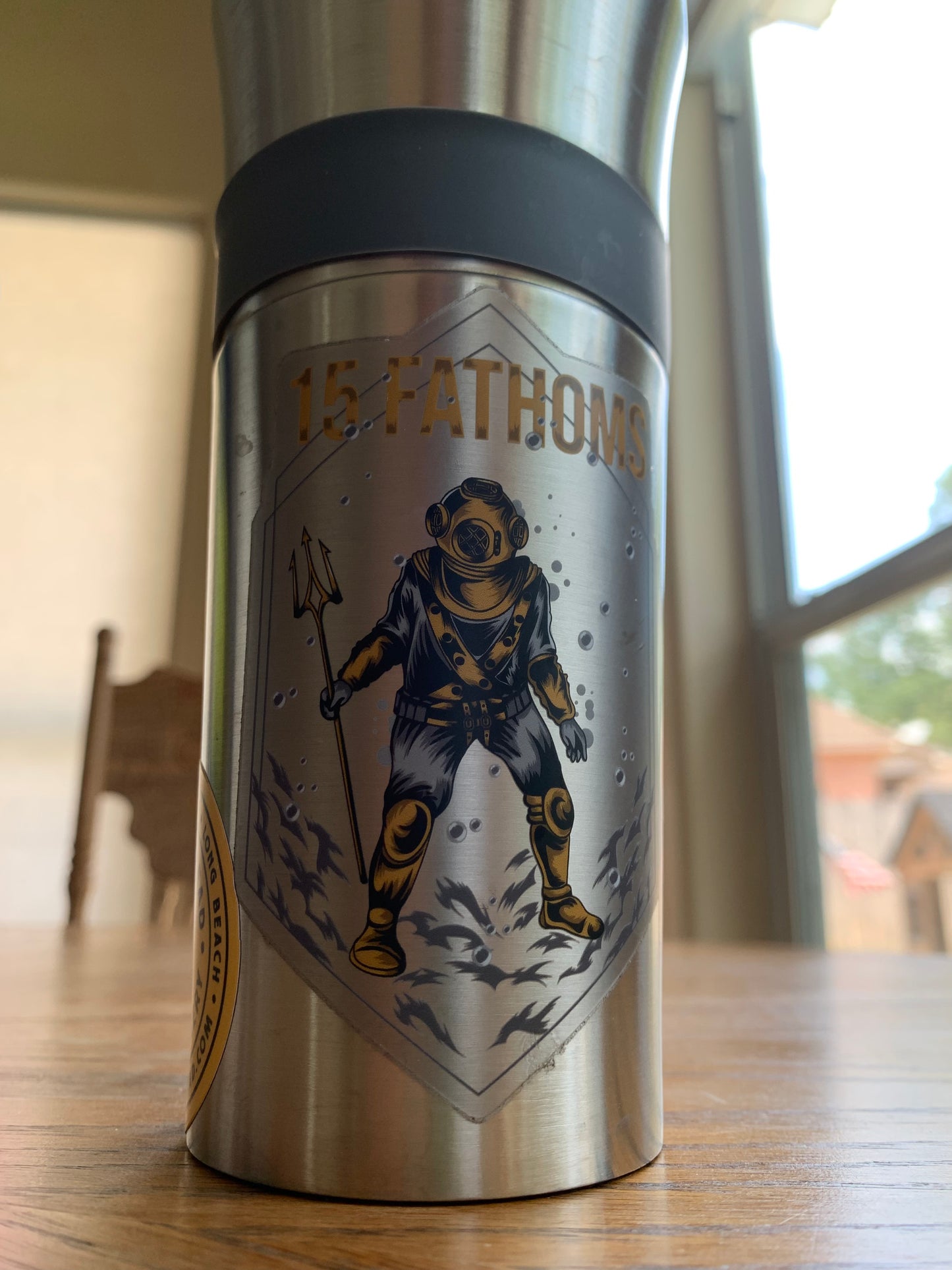 Trident diver buddy pairs