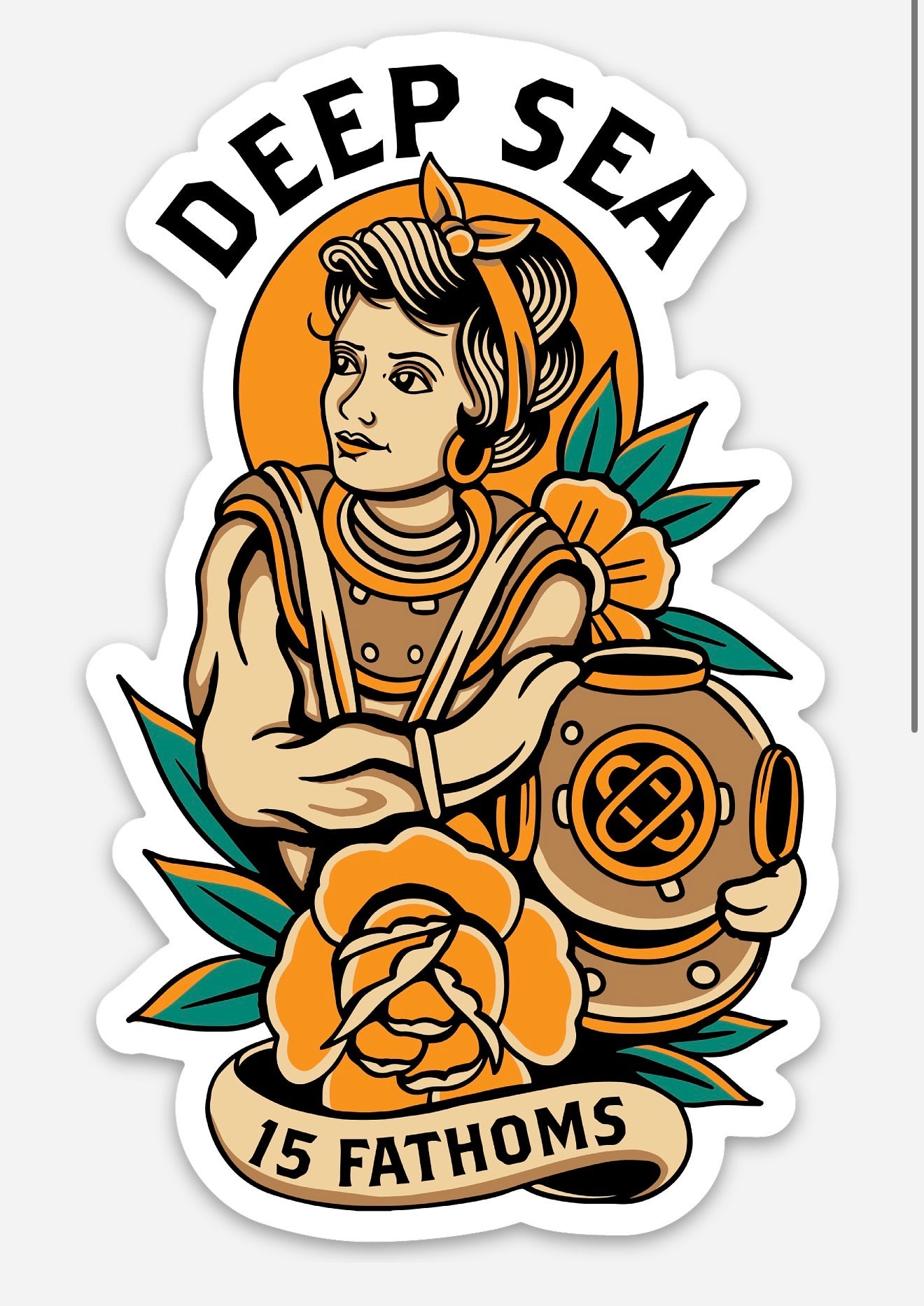 Daisy sticker bundle