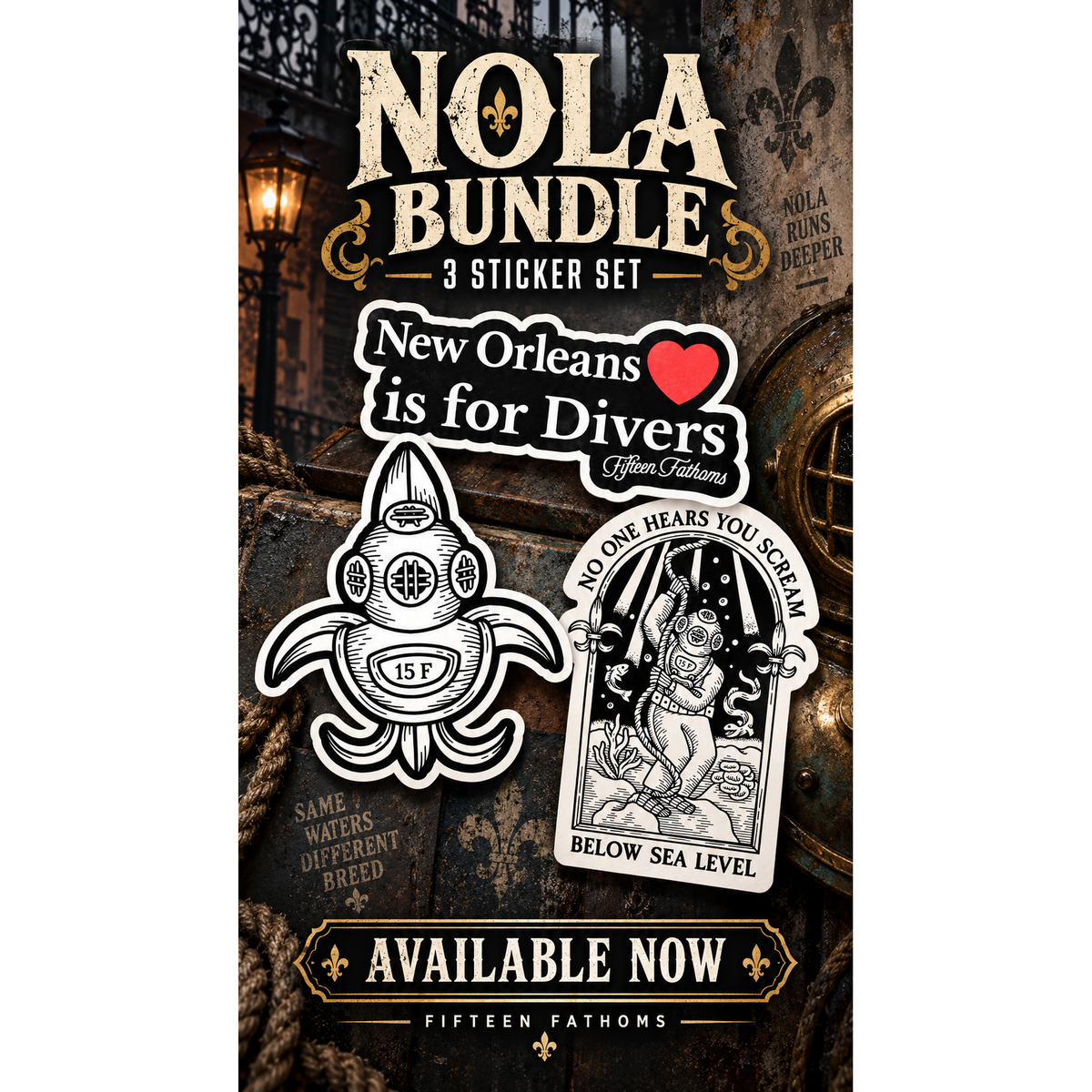 NOLA Bundle