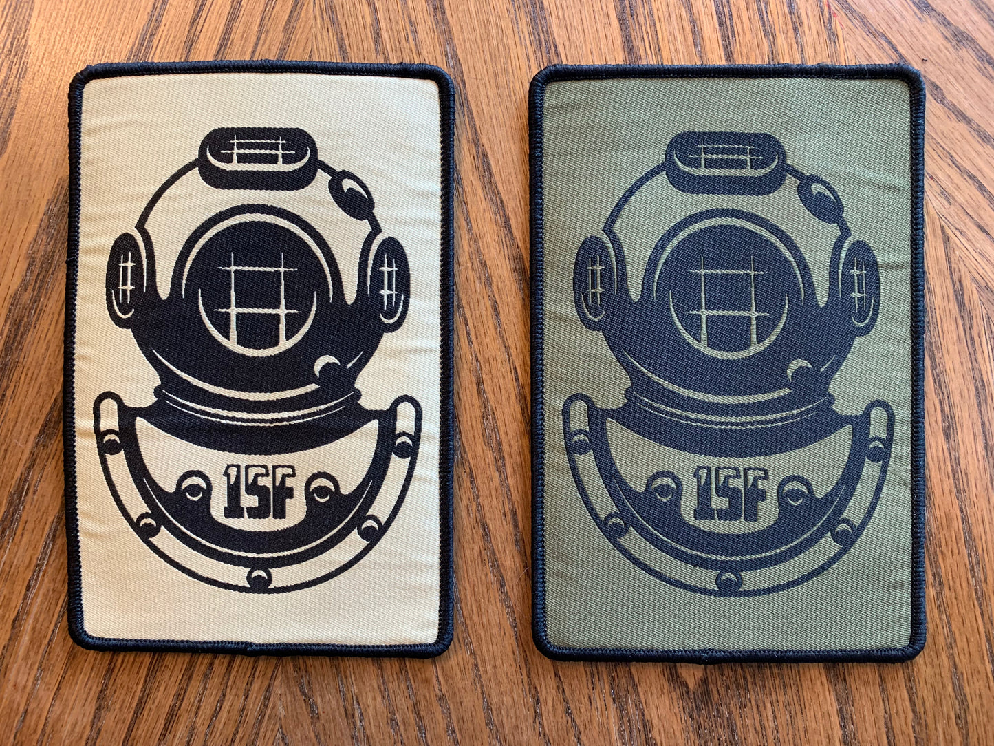Patch pack