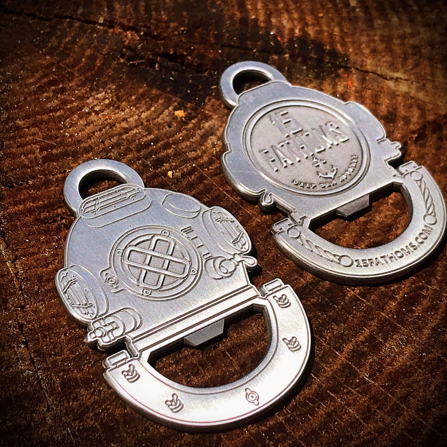 Key Chain Bottle Opener