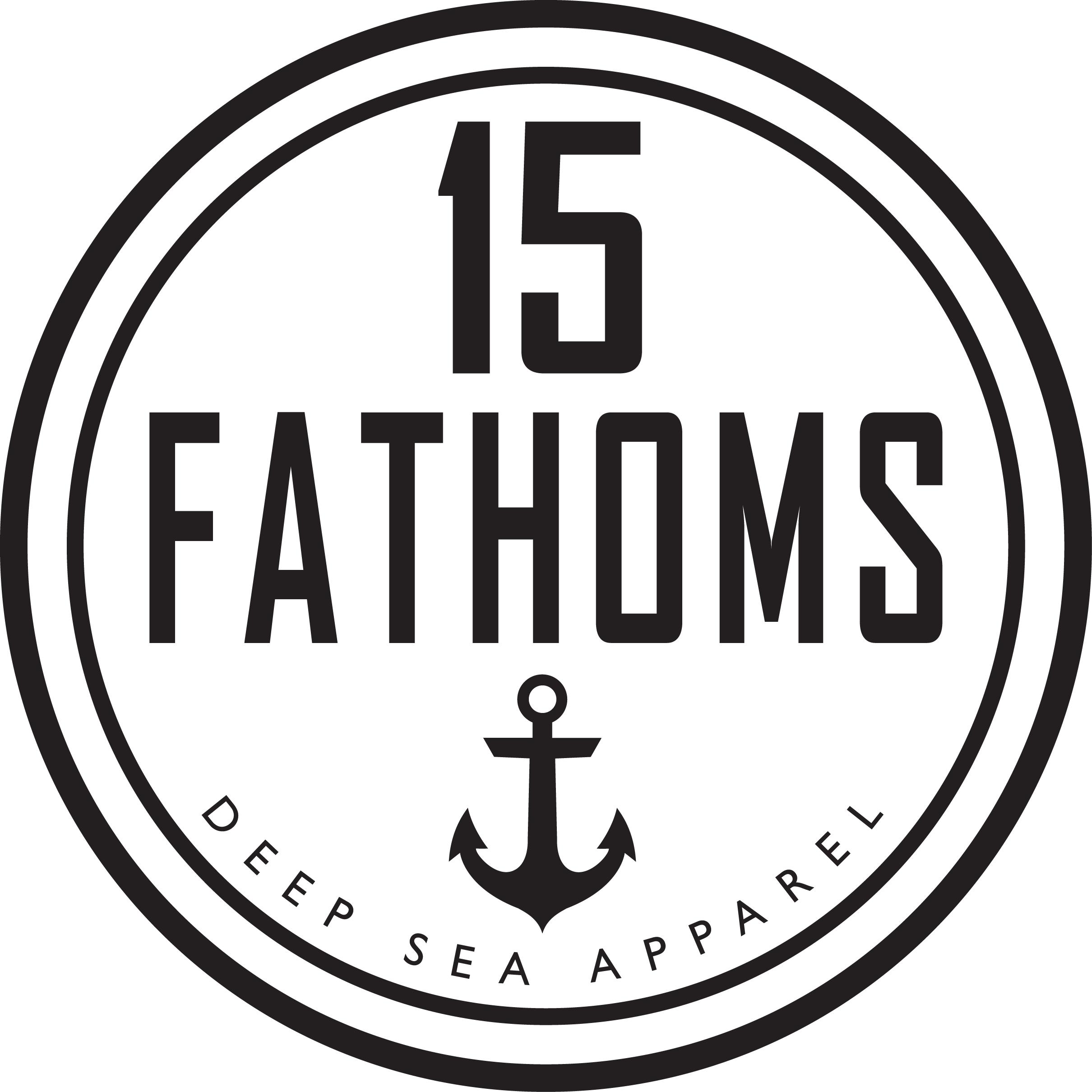 15 Fathoms 