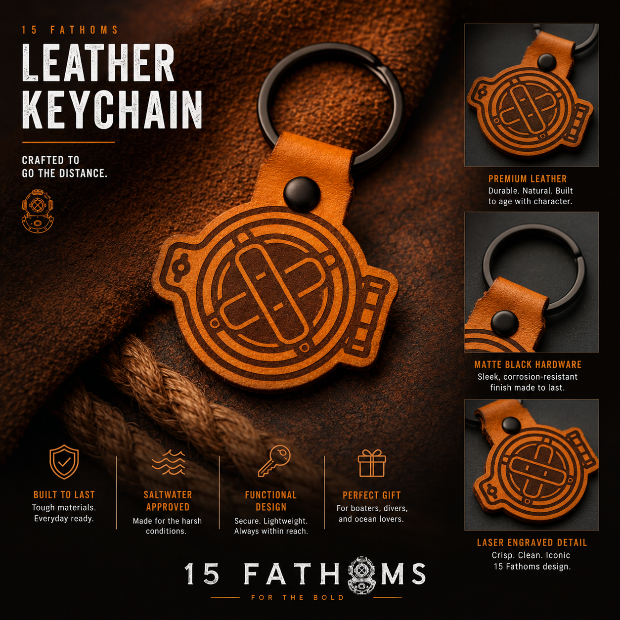 Keychain bundle
