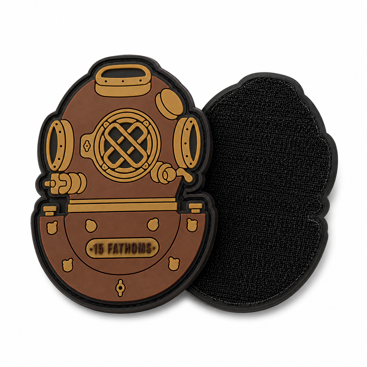 Mark-5 PVC Patch