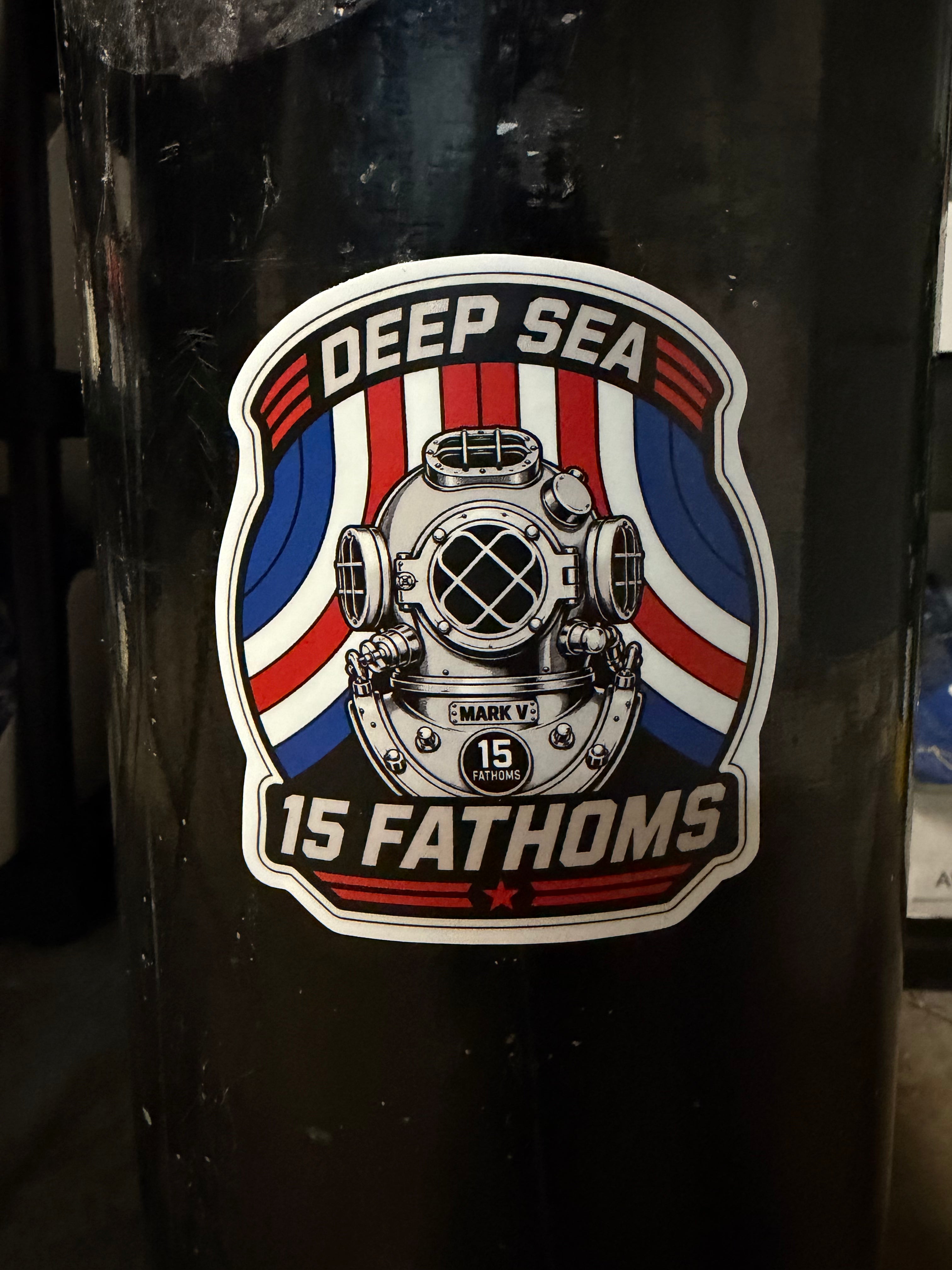 Alpha diver
