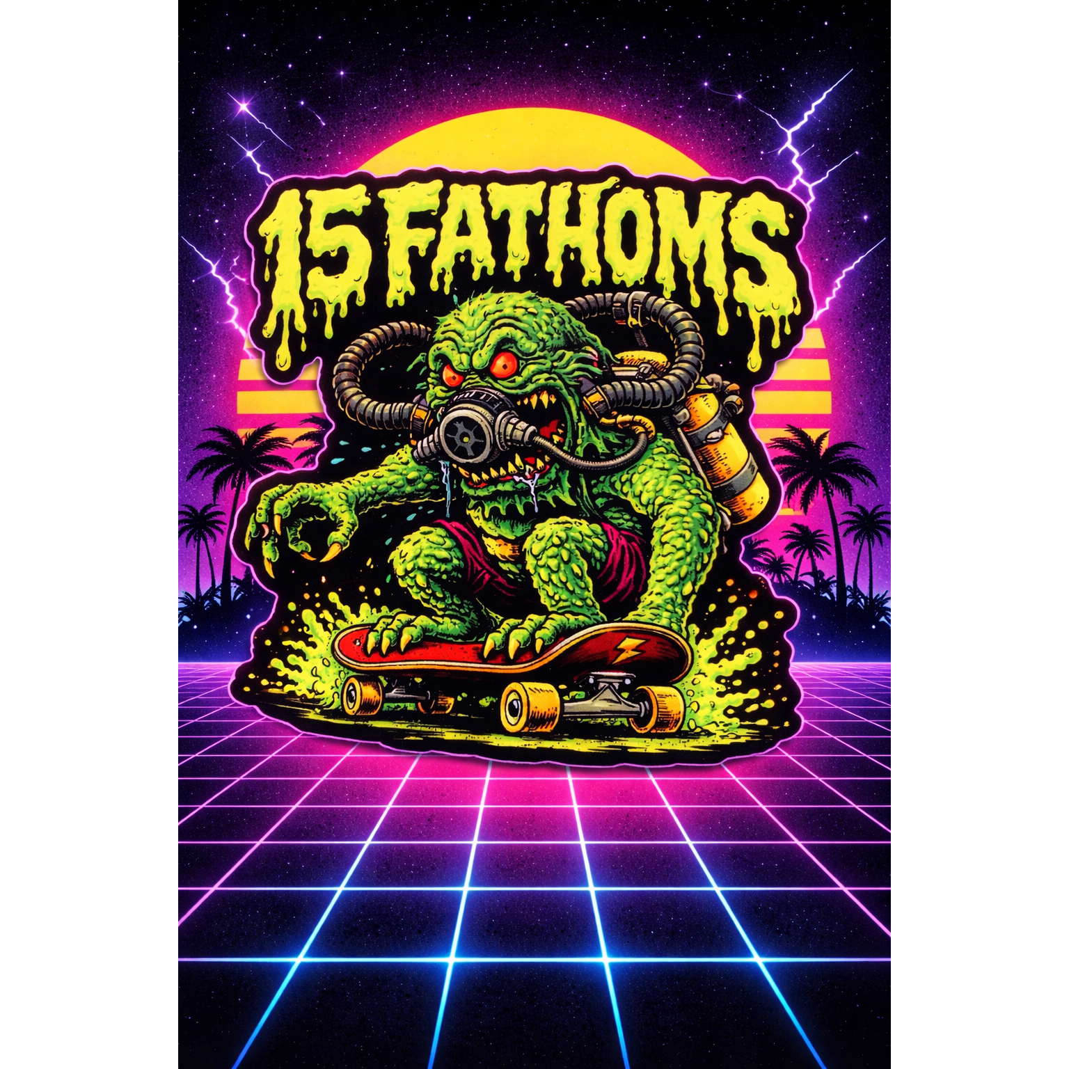 Toxic double hose