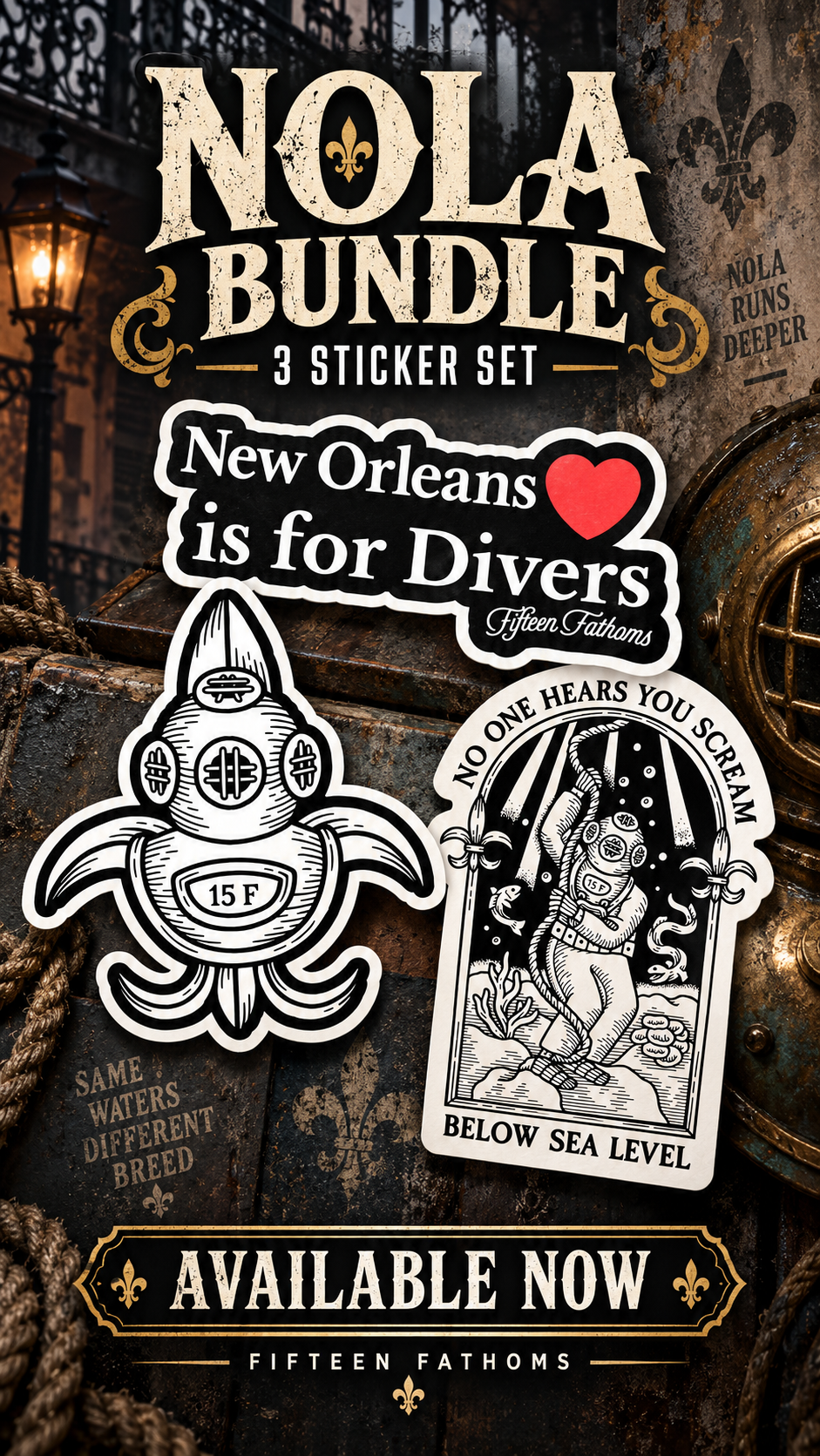 NOLA Bundle