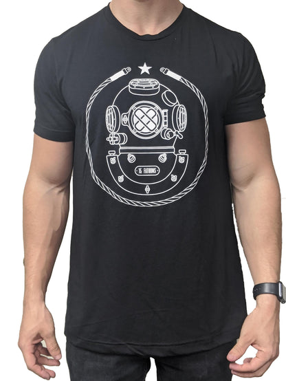 Iconic MK-5 T-Shirt - Black