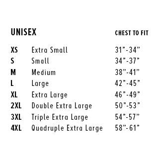 Iconic MK-5 T-shirt - olive t-shirt size chart