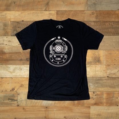 Iconic MK-5 T-Shirt - Black