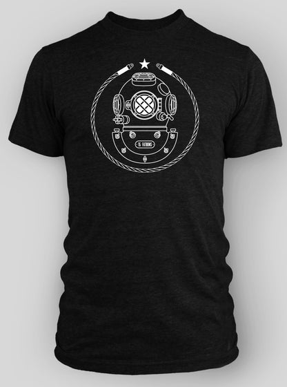 Iconic MK-5 T-Shirt - Black
