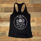 Women's Iconic MK-5 Racerback Tank Top - Black