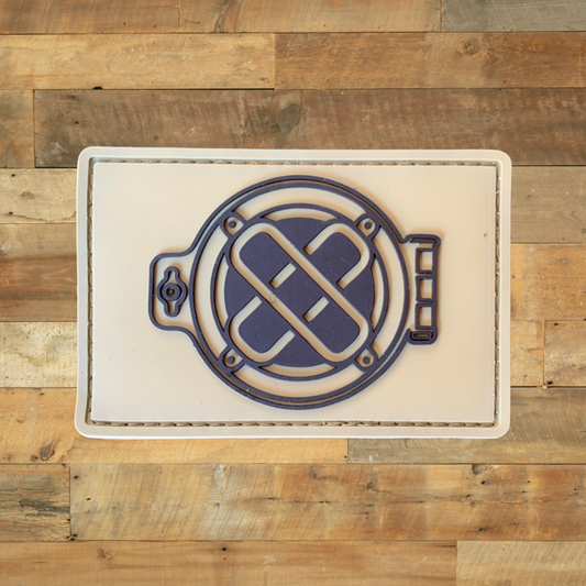 PVC Morale Patches